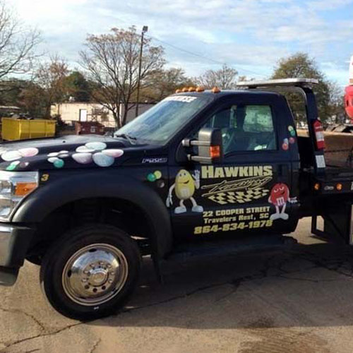 Image 2 | Hawkins Towing