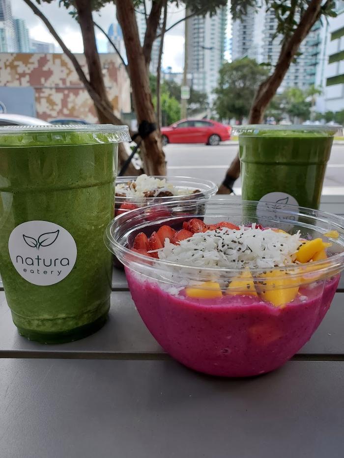 CLOSED - Natura Eatery - Miami, FL