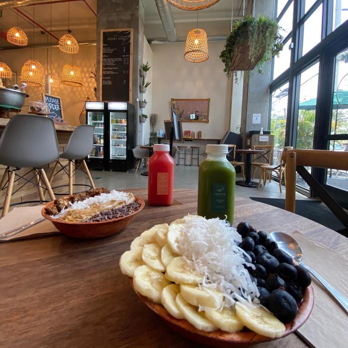 CLOSED - Natura Eatery - Miami, FL