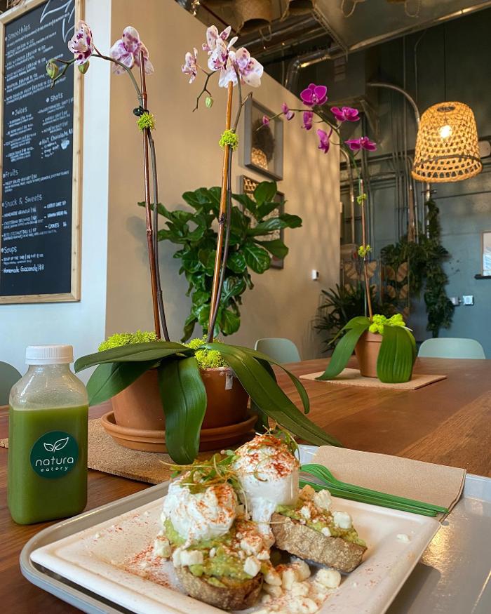 CLOSED - Natura Eatery - Miami, FL