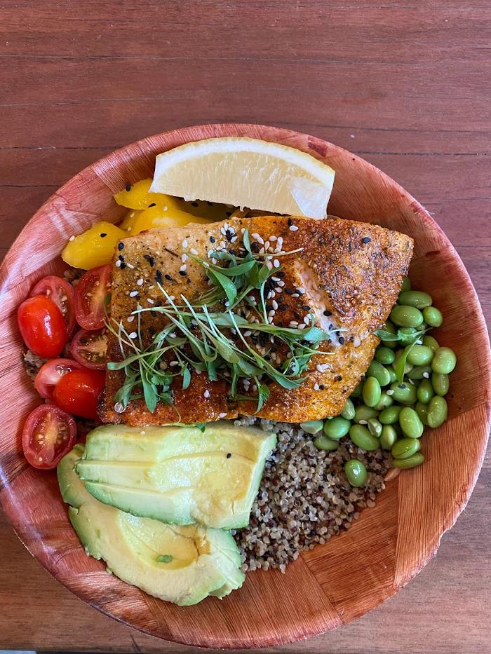 CLOSED - Natura Eatery - Miami, FL