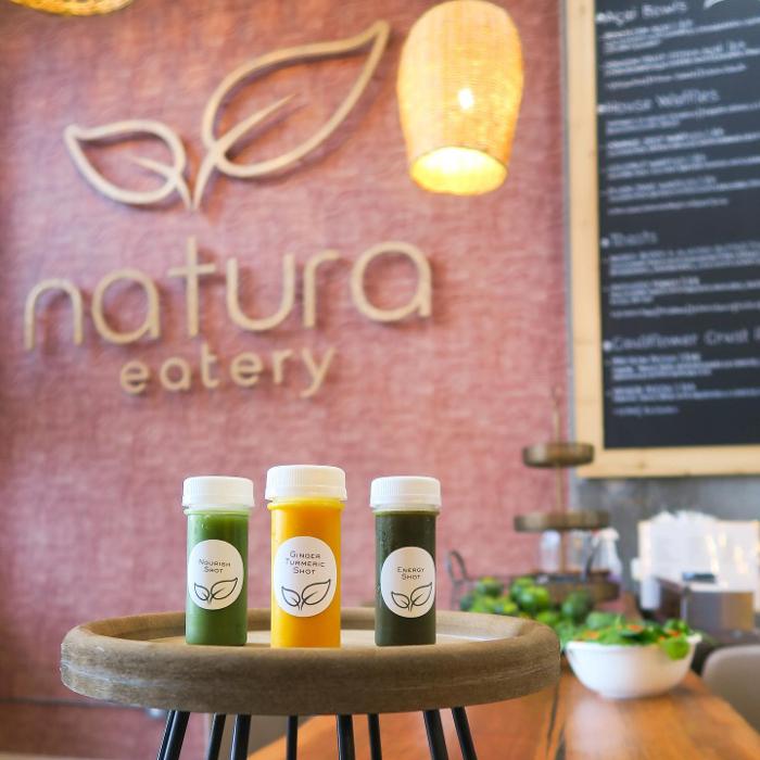 CLOSED - Natura Eatery - Miami, FL
