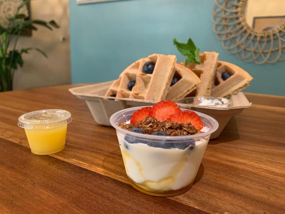 CLOSED - Natura Eatery - Miami, FL