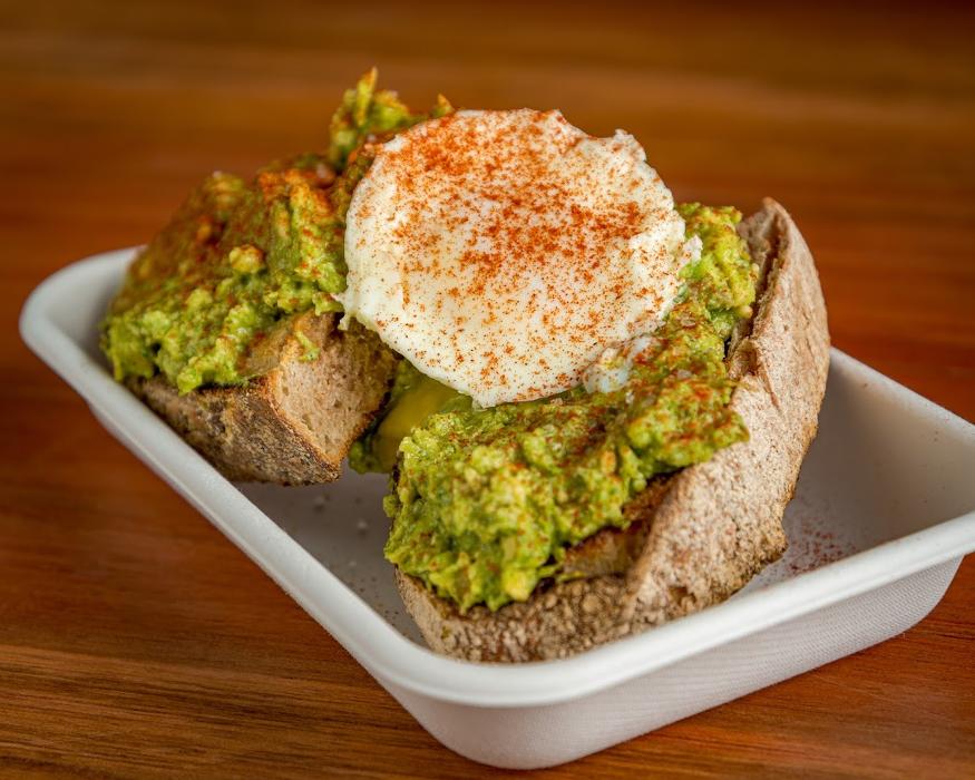 CLOSED - Natura Eatery - Miami, FL