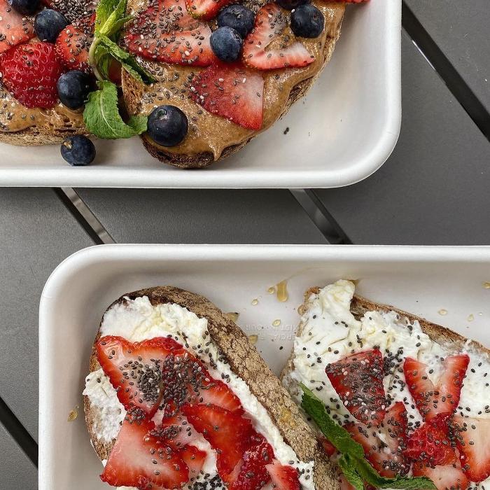 CLOSED - Natura Eatery - Miami, FL