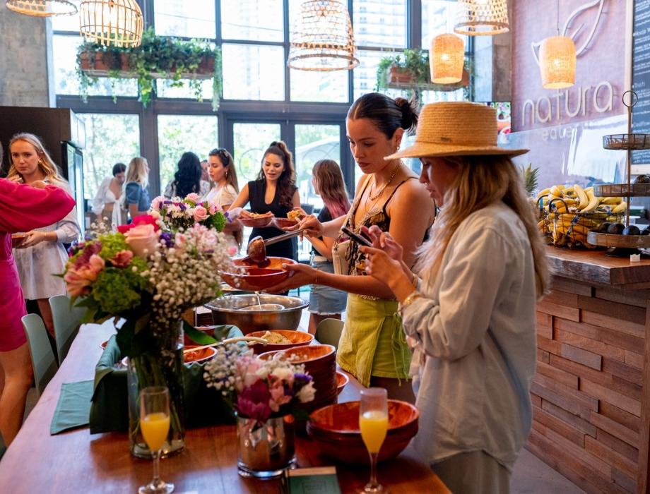 CLOSED - Natura Eatery - Miami, FL