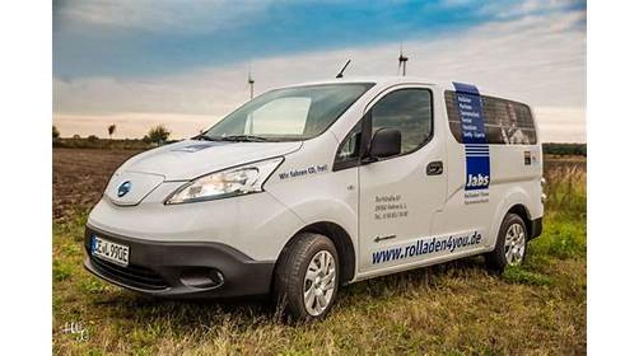 Jabs Rolladenbau Elemente GmbH, Dorfstraße in Hohne