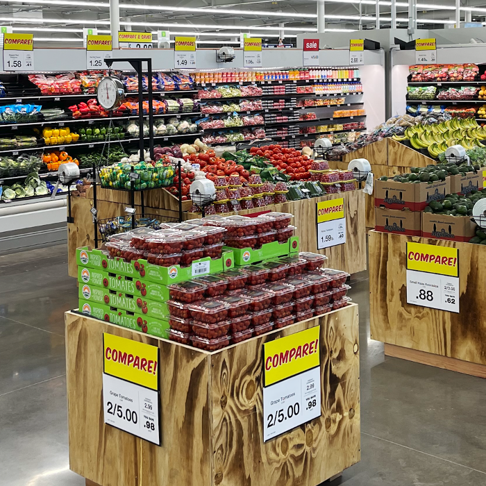 Dollar Fresh Market - Manchester, IA