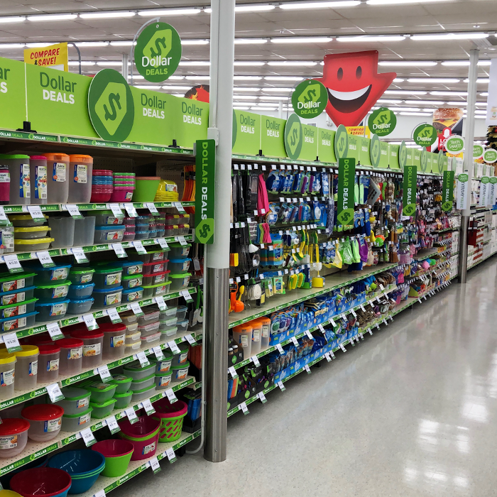 Dollar Fresh Market - Manchester, IA