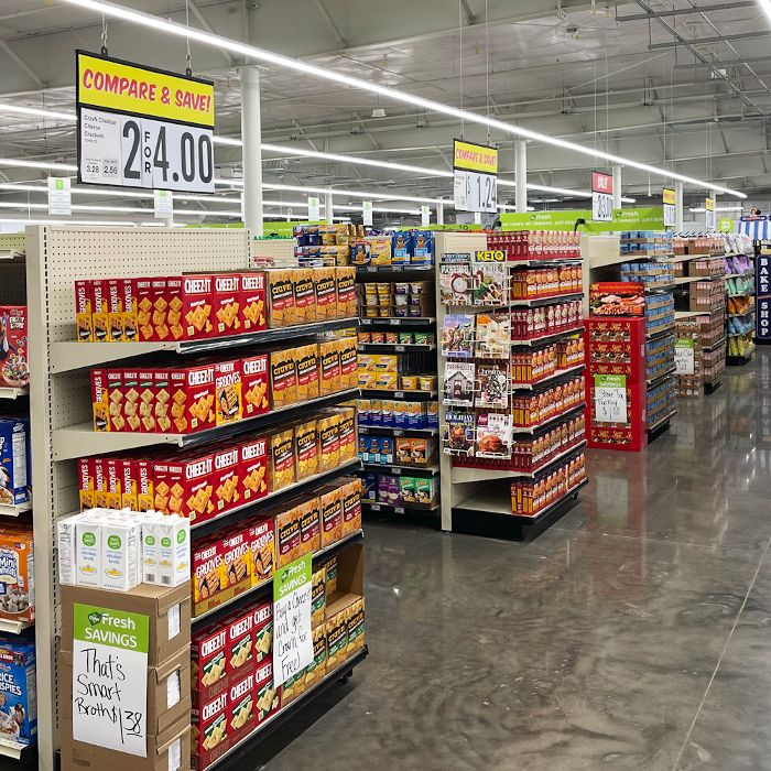 Dollar Fresh Market - Manchester, IA