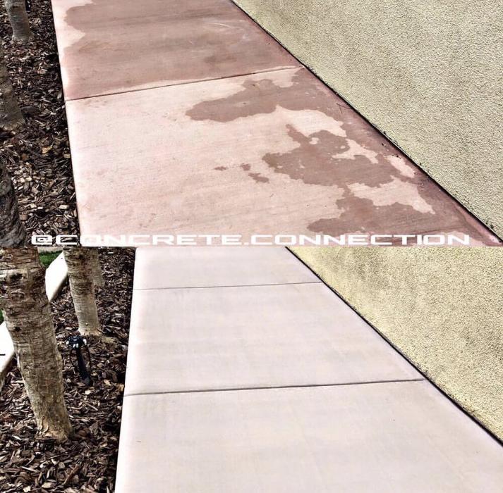 Concrete Connection - Ramona, CA