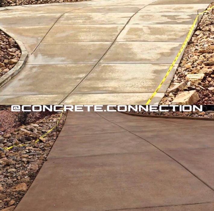 Concrete Connection - Ramona, CA