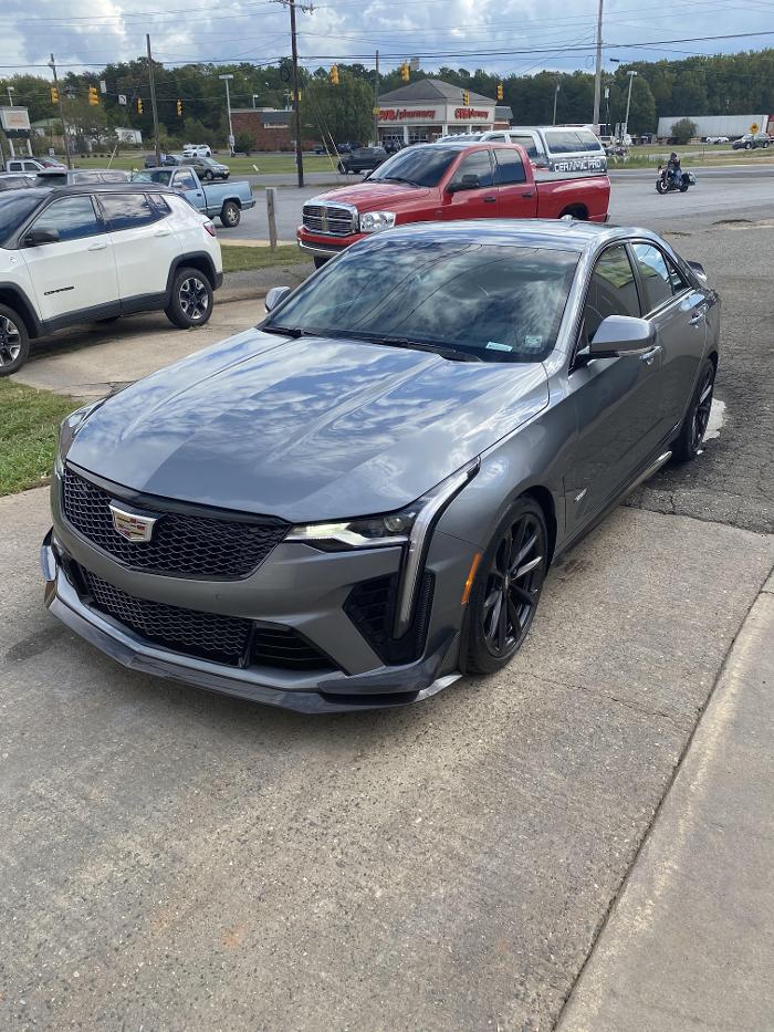 LKN Paint Protection - Denver, NC