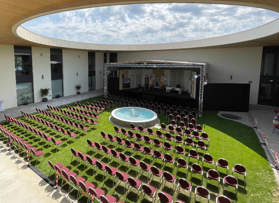 A-Nobis Sektkellerei Norbert Szigeti GmbH, Am Anger in Gols