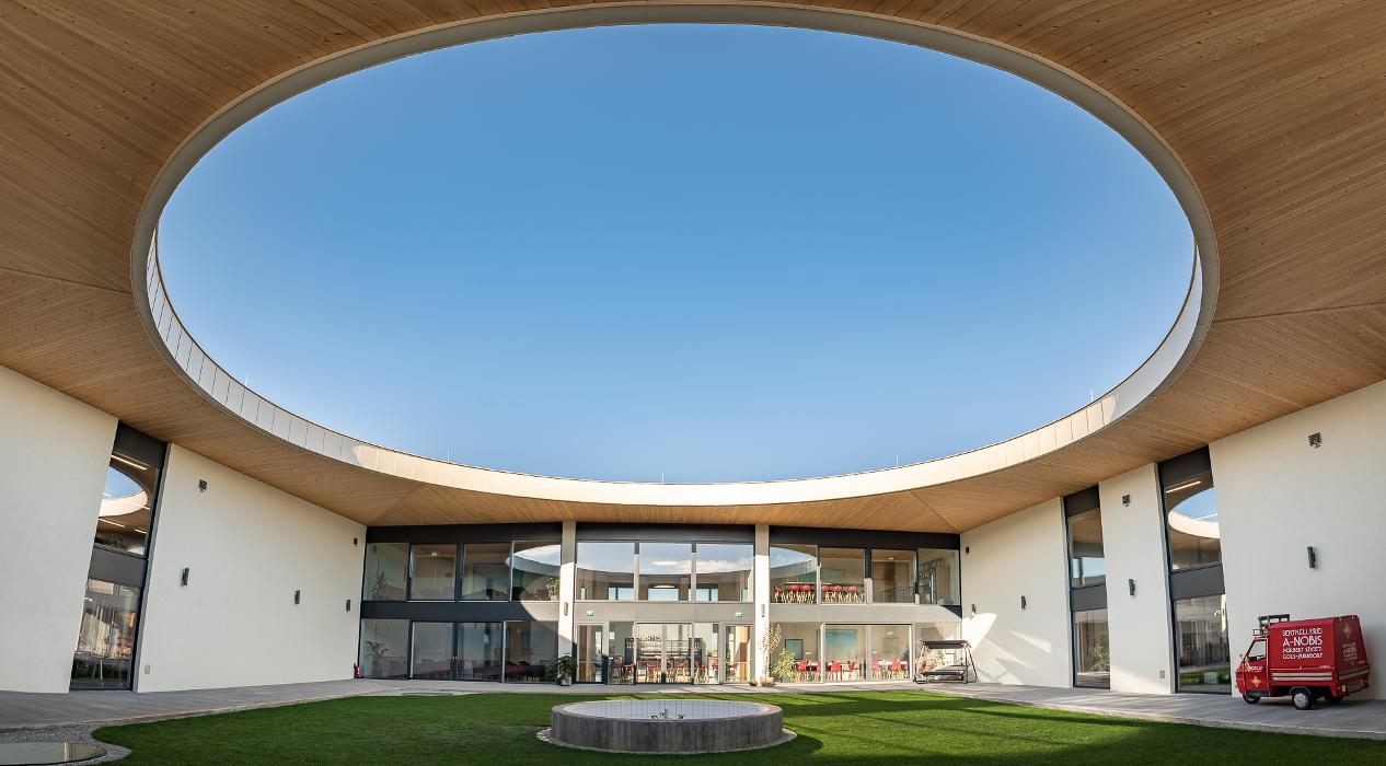 A-Nobis Sektkellerei Norbert Szigeti GmbH, Am Anger in Gols