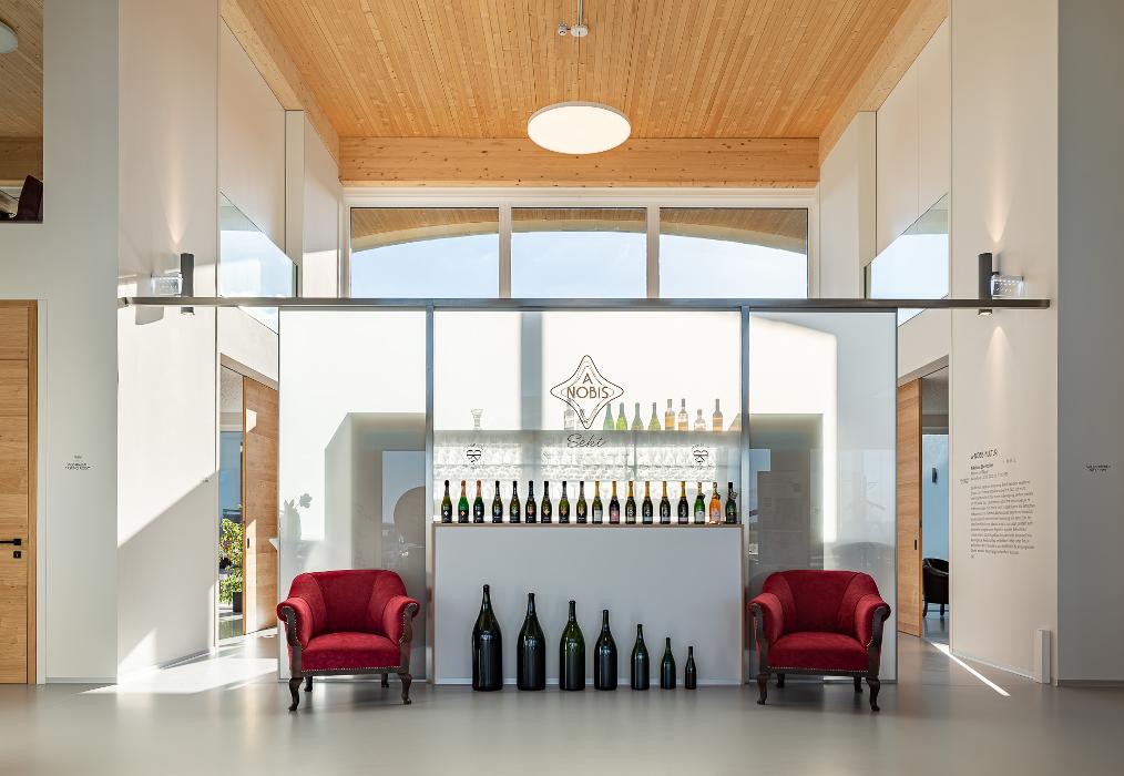 A-Nobis Sektkellerei Norbert Szigeti GmbH, Am Anger in Gols