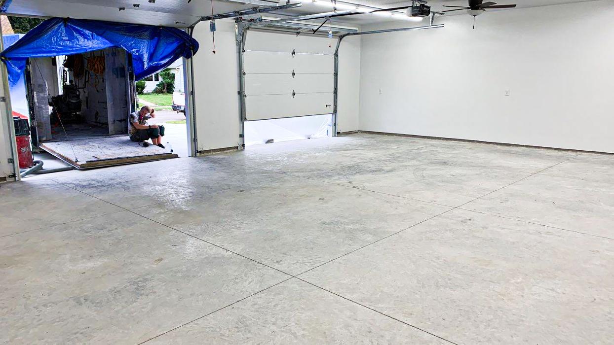 Firestone Concrete Coatings, LLC - Plains, MT