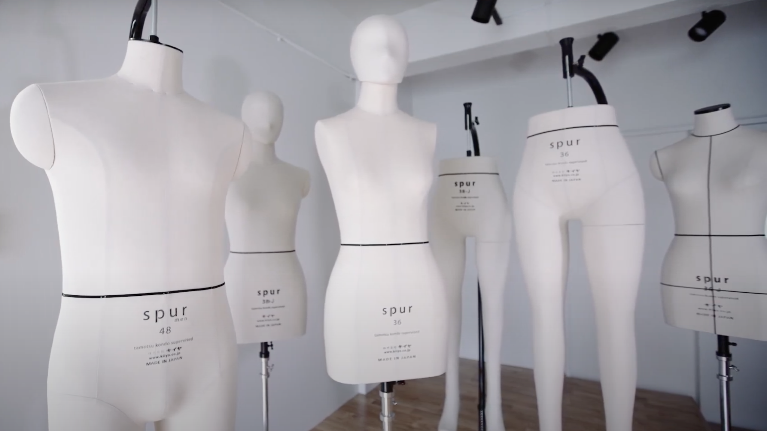 ICF Institute of contemporary fashion in Berlin