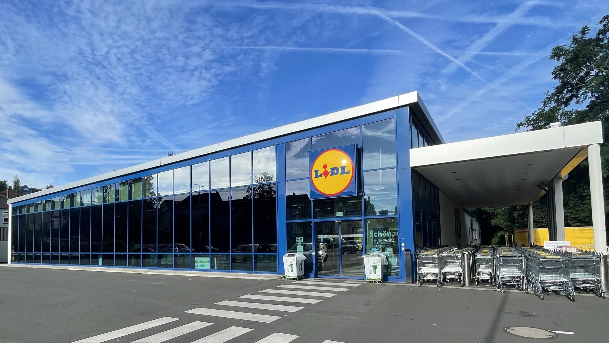 Lidl, Altenessener Straße in Essen