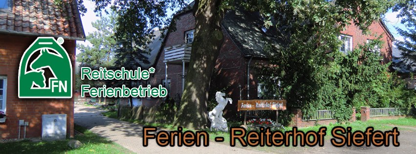 Ferien & Reiterhof Siefert GbR