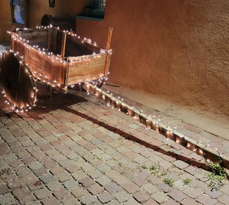 The Alley Cantina - Taos, NM