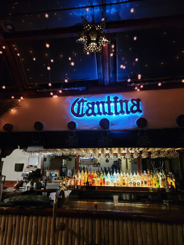 The Alley Cantina - Taos, NM