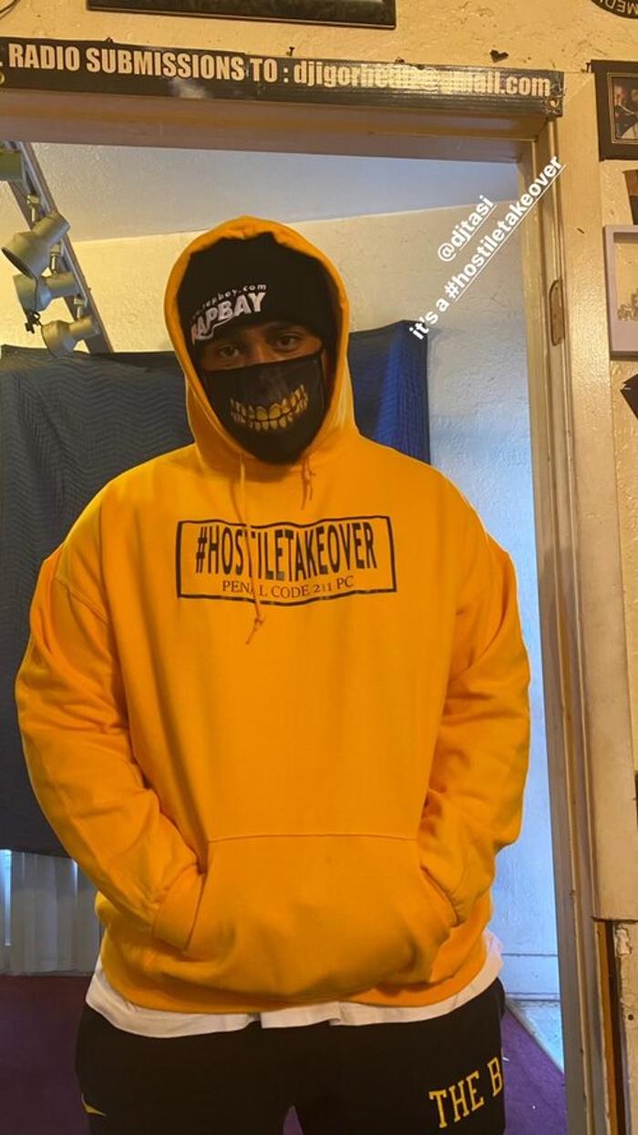 Big Foot Hostile - Oakland, CA