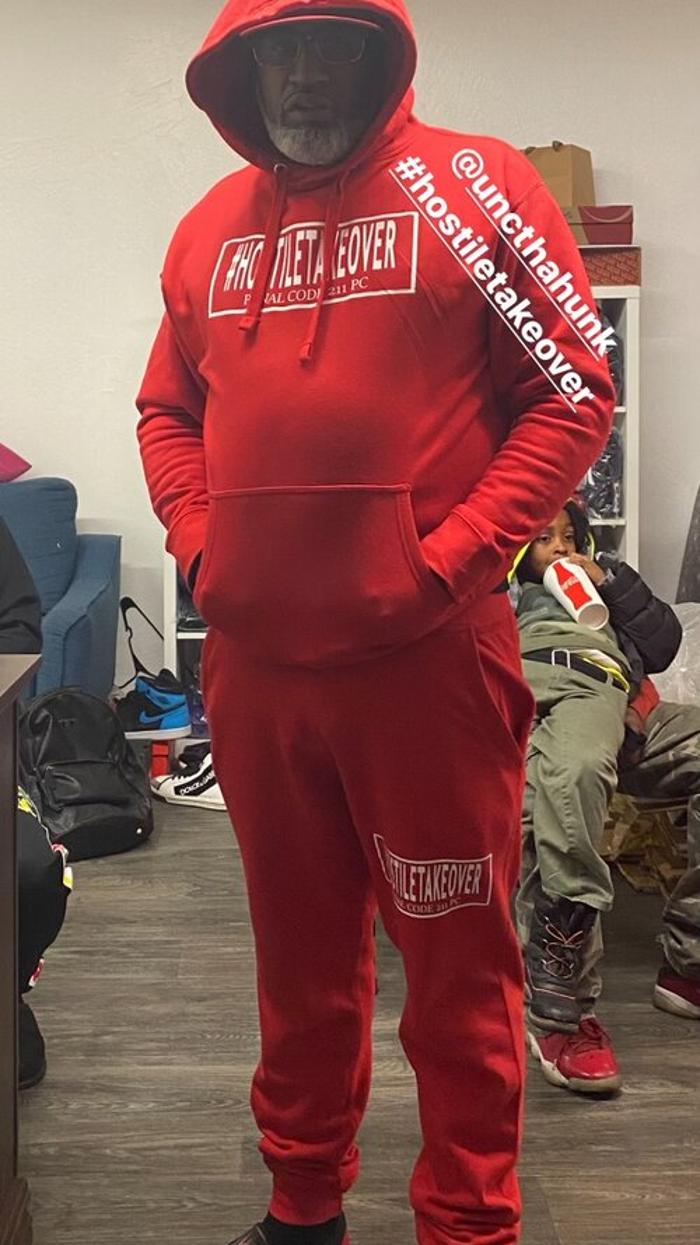 Big Foot Hostile - Oakland, CA