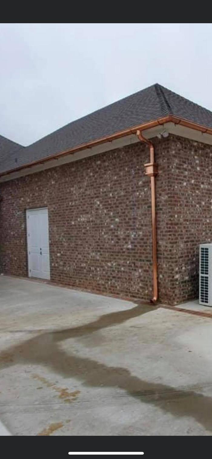 Advanced Seamless Gutters LLC - Natchitoches, LA