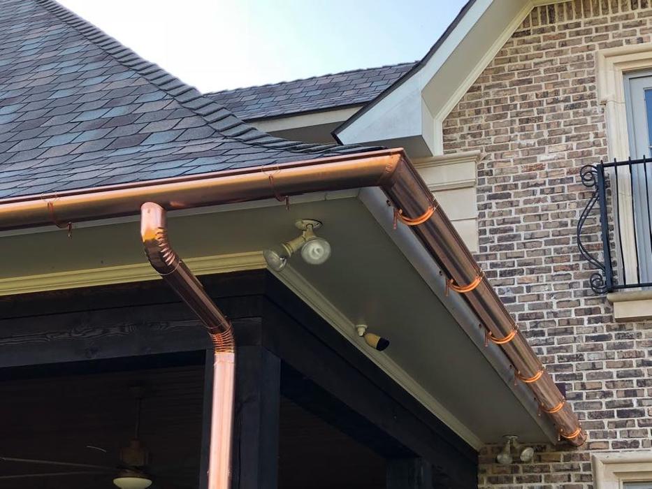 Advanced Seamless Gutters LLC - Natchitoches, LA