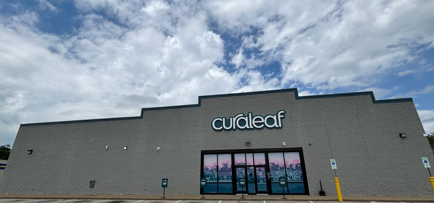 Dispensary Storefront