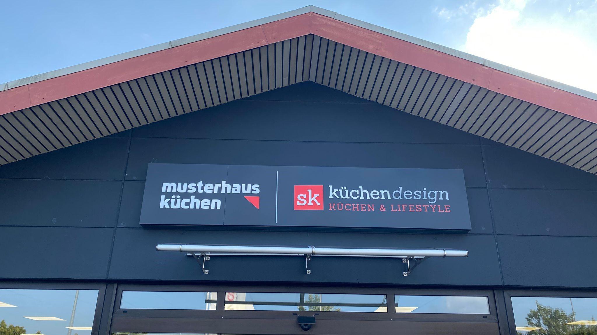 SK-Küchendesign Neunkirchen, Westspange in Neunkirchen