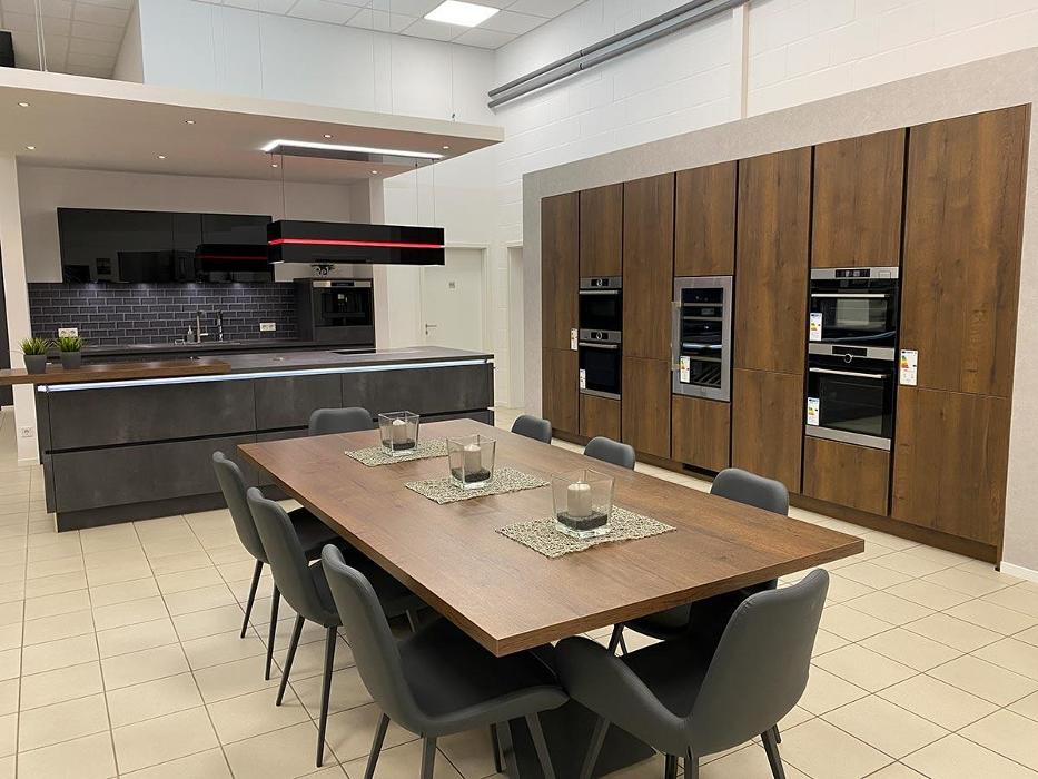 SK-Küchendesign Neunkirchen, Westspange in Neunkirchen