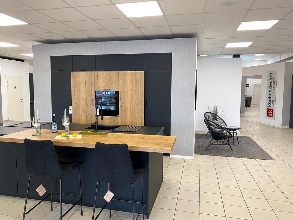 SK-Küchendesign Neunkirchen, Westspange in Neunkirchen