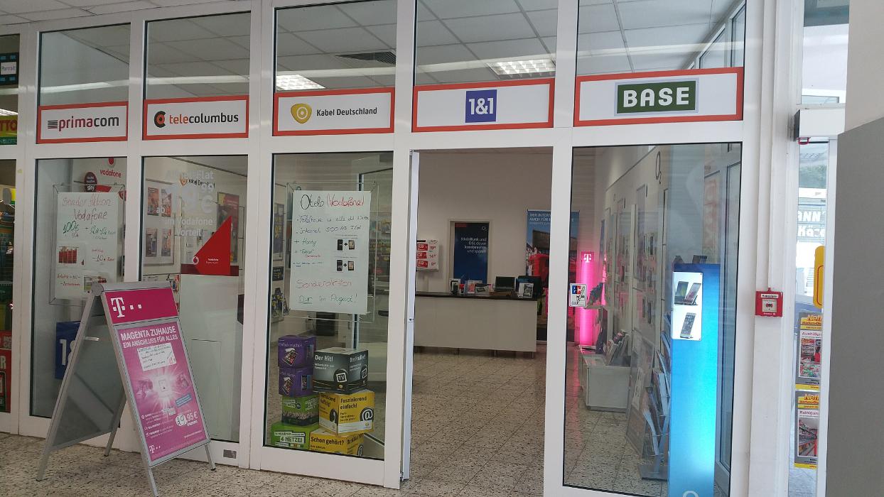 myNpunkt, Arnoldstraße in Dresden