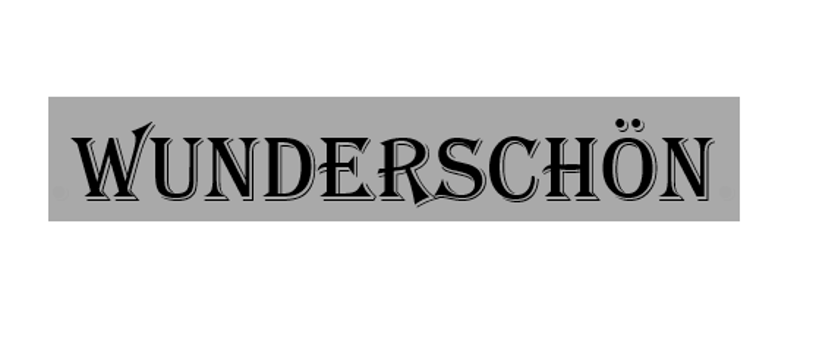 Wunderschön - Instandsetzung -Entrümpelung und Entsorgung in Oberzent - Logo