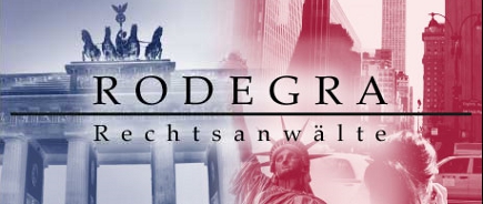 RODEGRA Rechtsanwalt Fachanwalt US-Anwalt