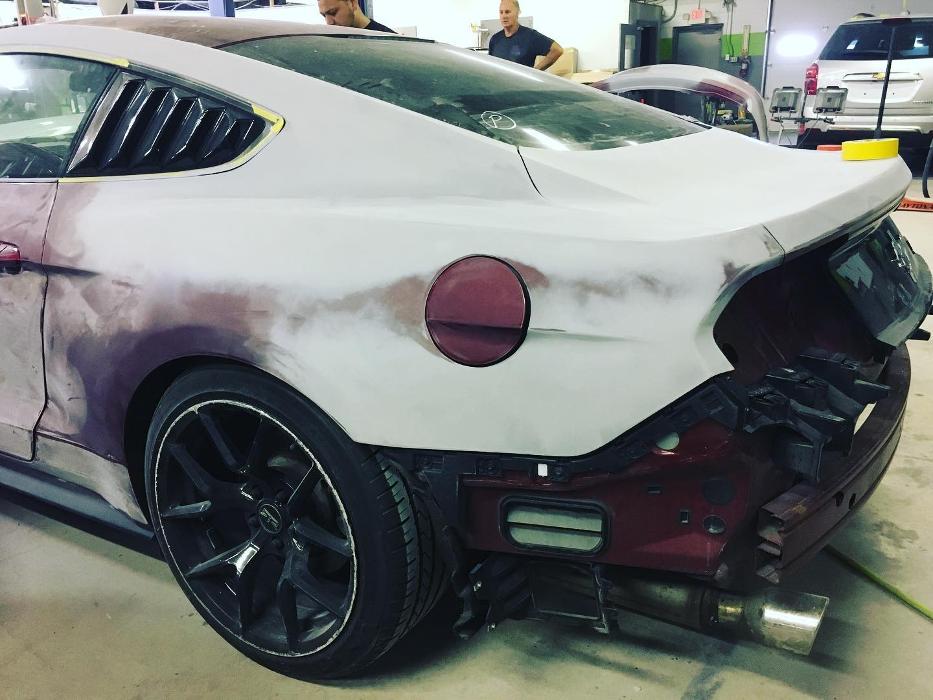 Pride Paint & Body Werks - Merchantville, NJ