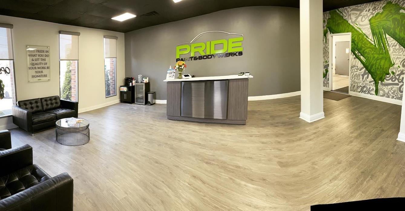 Pride Paint & Body Werks - Merchantville, NJ
