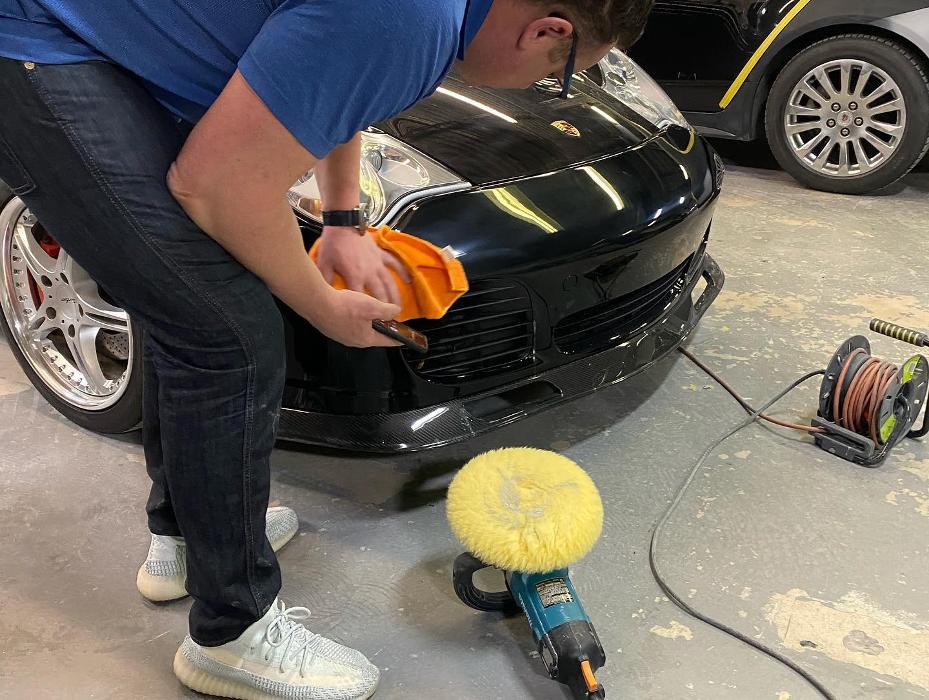 Pride Paint & Body Werks - Merchantville, NJ