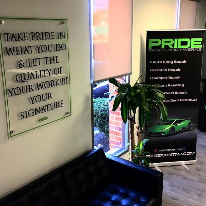 Pride Paint & Body Werks - Merchantville, NJ