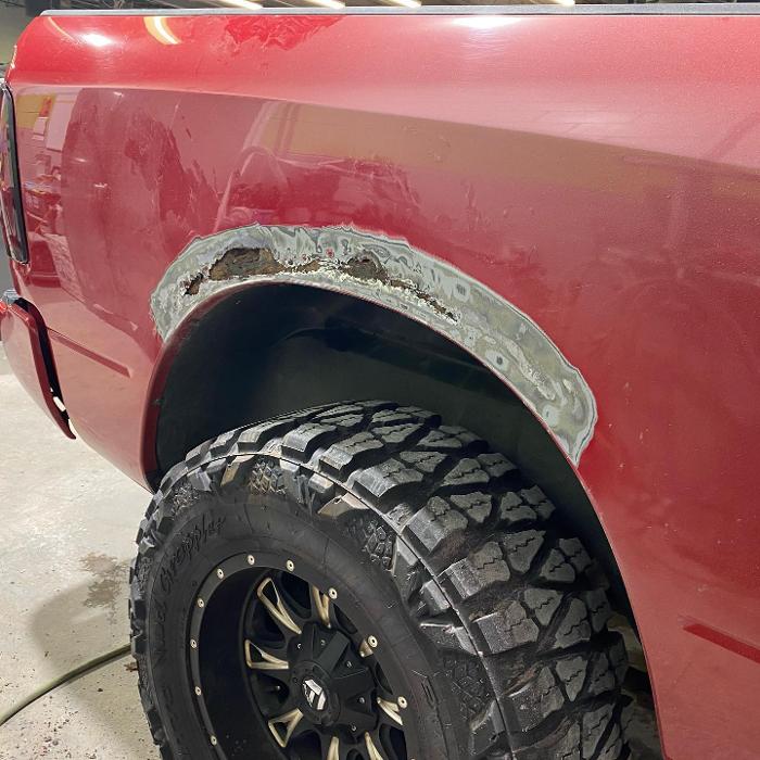 Pride Paint & Body Werks - Merchantville, NJ