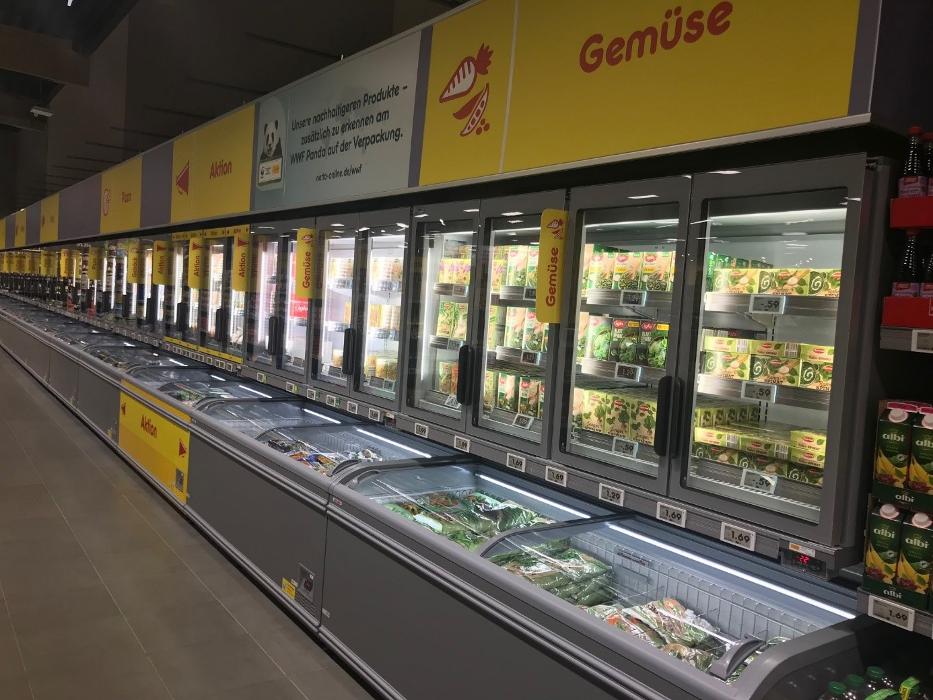 Netto Marken-Discount, Horkaer Straße in Rothenburg / Oberlausitz