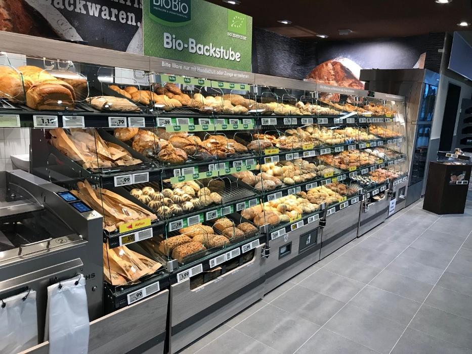 Netto Marken-Discount, Horkaer Straße in Rothenburg / Oberlausitz