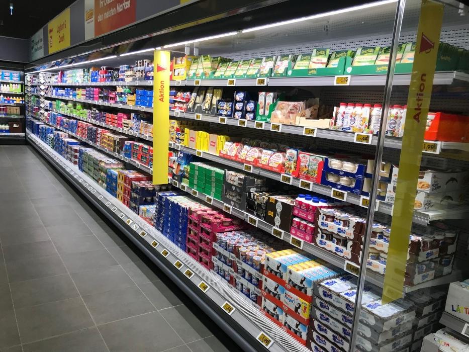 Netto Marken-Discount, Horkaer Straße in Rothenburg / Oberlausitz