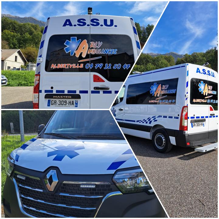 Arly Ambulances Et Taxis SN taxi
