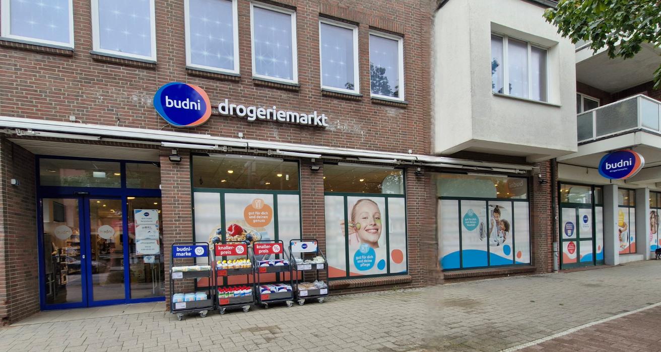 budni - Rathausstraße Bargteheide, Rathausstraße in Bargteheide