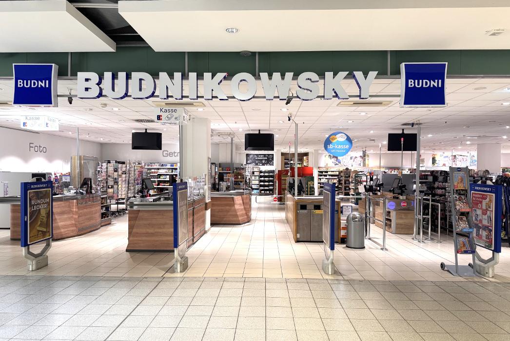 budni - Mercado, Ottenser Hauptstraße in Hamburg