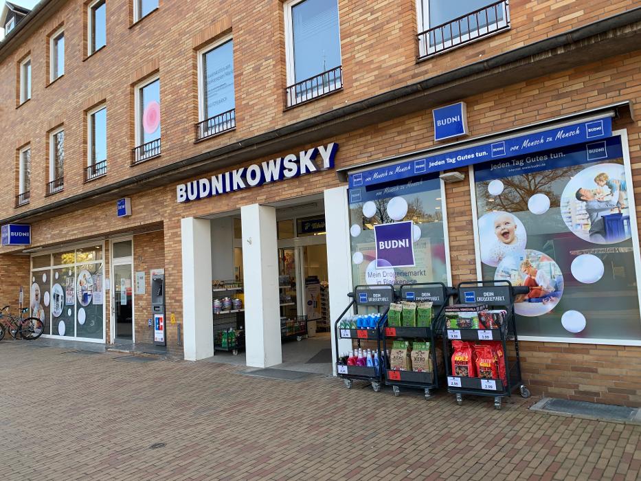 budni - Propst-Paulsen Straße, Propst-Paulsen-Straße in Hamburg