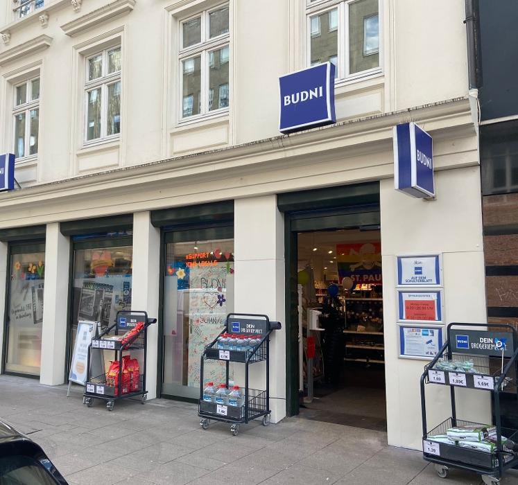 budni - Schulterblatt 45, Schulterblatt in Hamburg